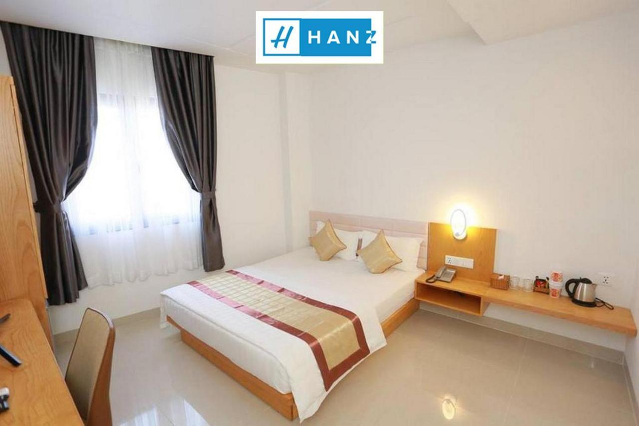 Hanz Son Mi Saigon Hotel Ho Chi Minh City Exterior photo